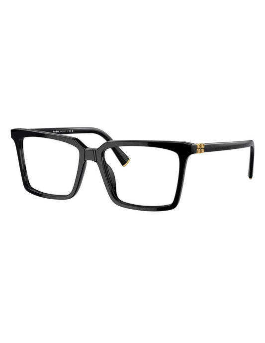 Miu Miu- Armazón Black Square