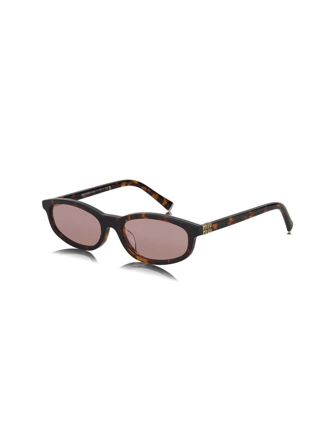 Miu Miu- A06S Tortoise Pink
