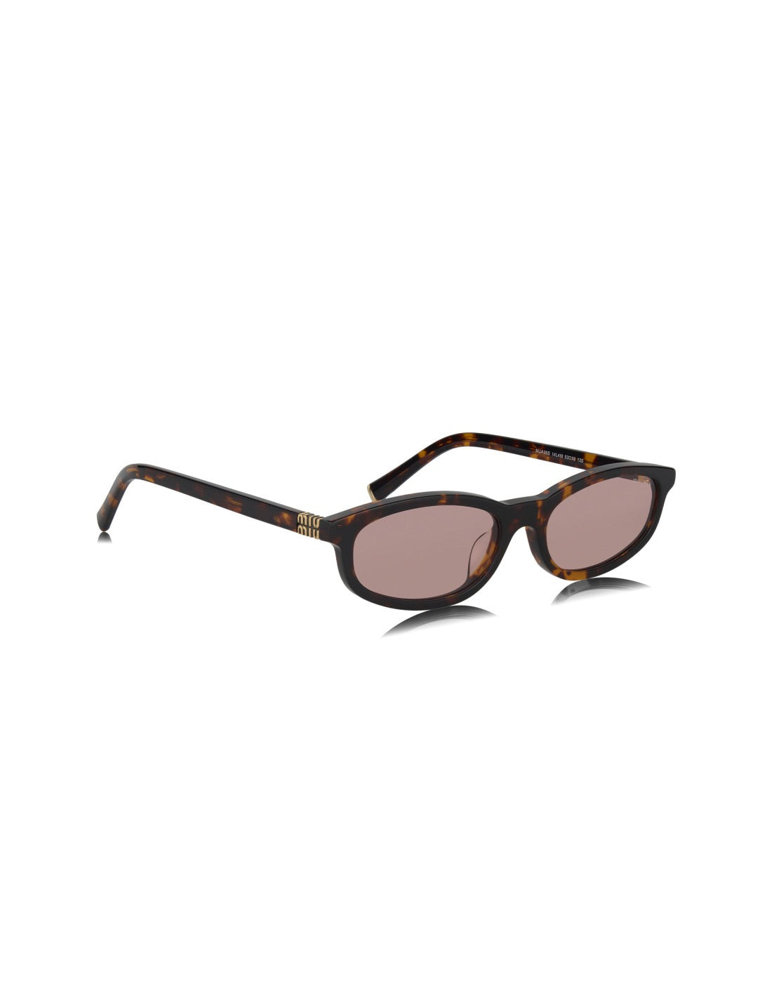 Miu Miu- A06S Tortoise Pink