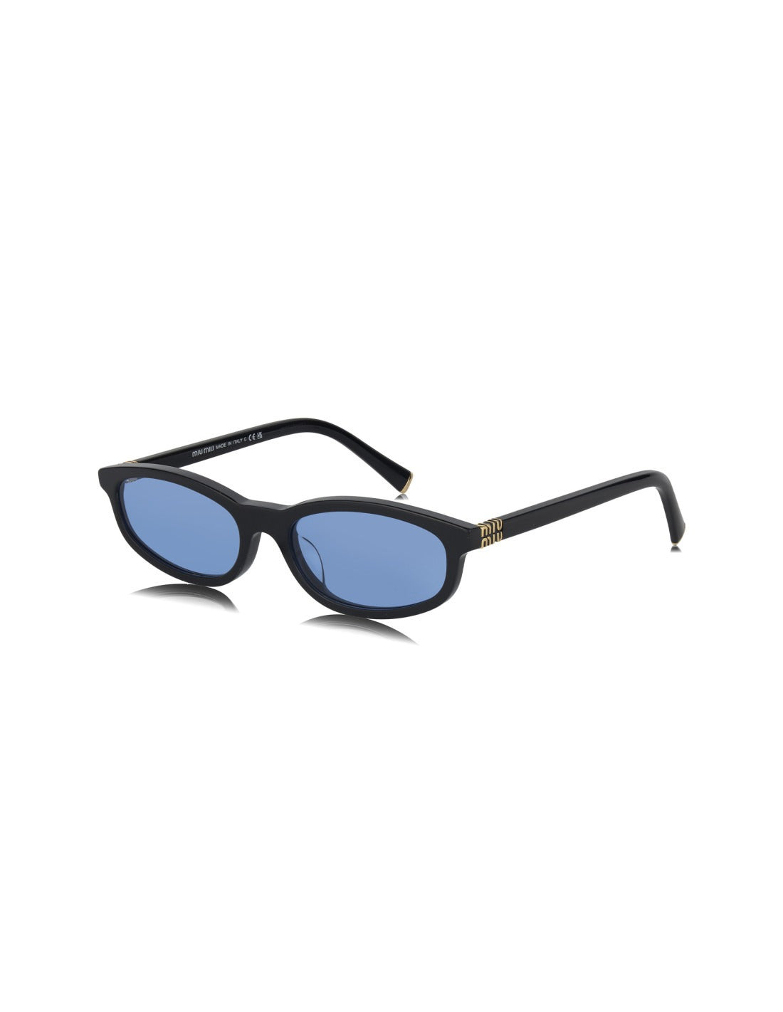 Miu Miu- A06S Black Blue