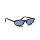 Miu Miu- A06S Black Blue