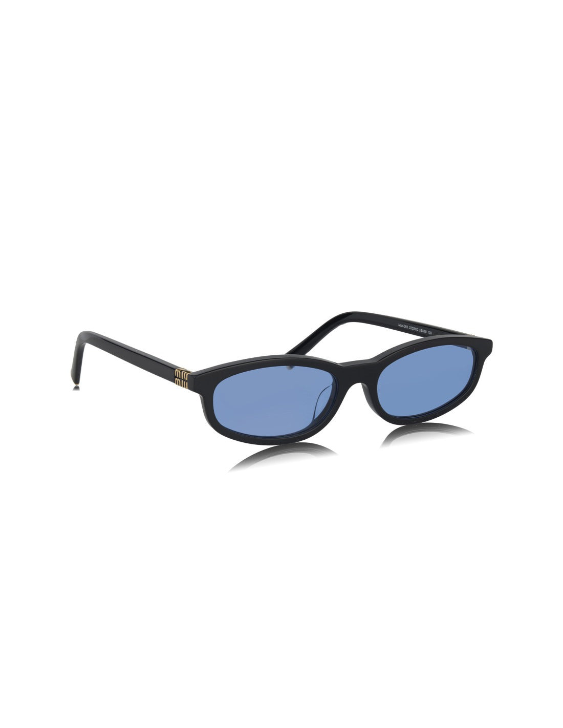 Miu Miu- A06S Black Blue
