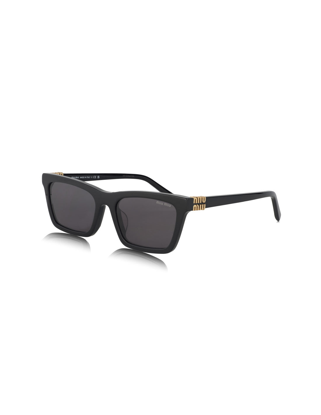 Miu Miu- Square Shape Black