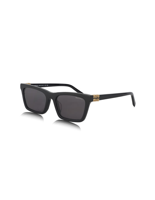 Miu Miu- Square Shape Black