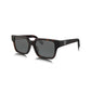 Prada - Square Shape Tortoise Polarized