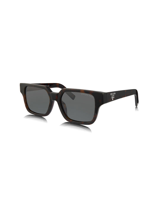 Prada - Square Shape Tortoise Polarized