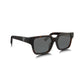 Prada - Square Shape Tortoise Polarized