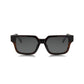 Prada - Square Shape Tortoise Polarized