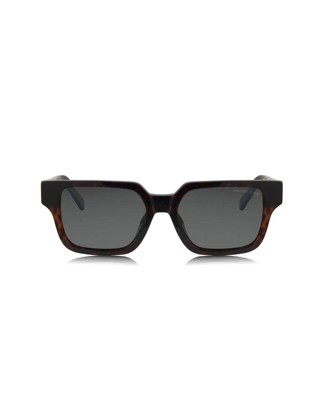 Prada - Square Shape Tortoise Polarized