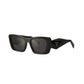 Prada - Oversized rectangular Black
