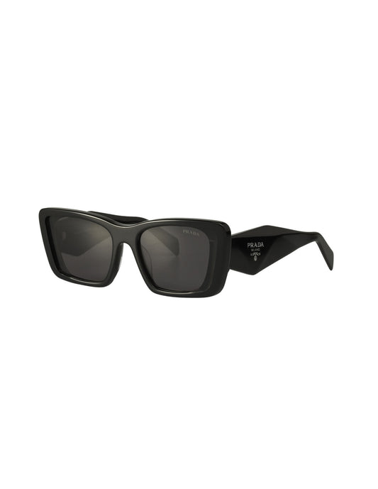 Prada - Oversized rectangular Black