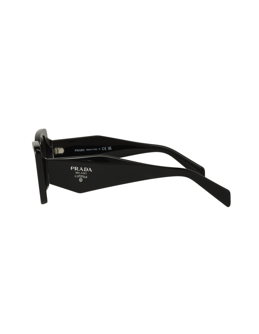 Prada - Oversized rectangular Black