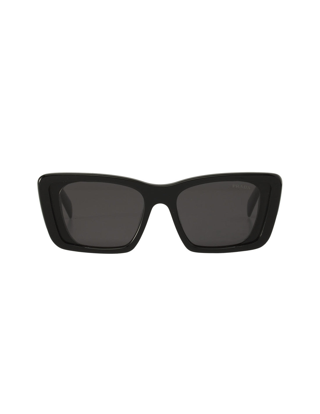 Prada - Oversized rectangular Black
