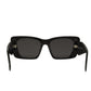 Prada - Oversized rectangular Black