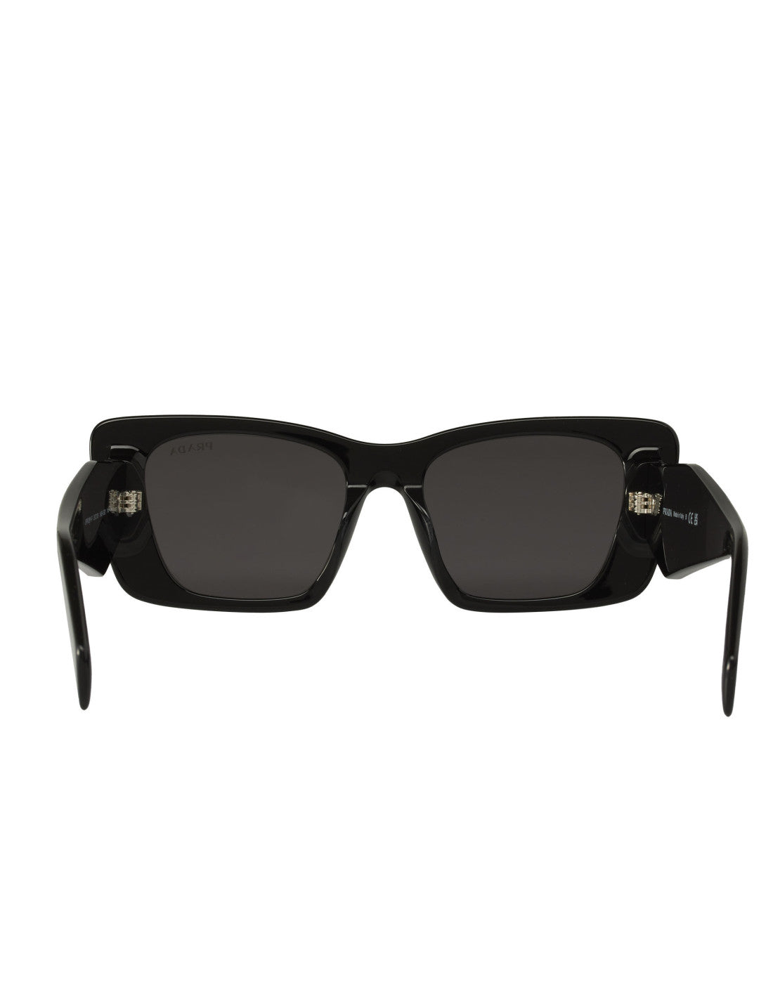 Prada - Oversized rectangular Black
