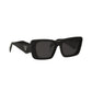 Prada - Oversized rectangular Black