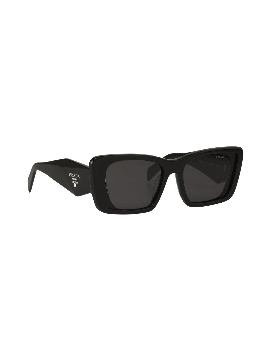 Prada - Oversized rectangular Black