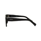 Prada - Square Shape Black Silver