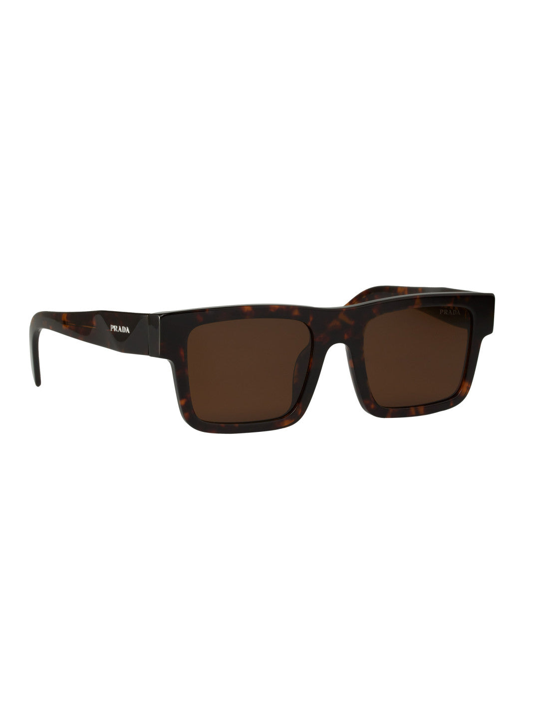 Prada - Square Shape Tortoise