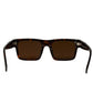 Prada - Square Shape Tortoise