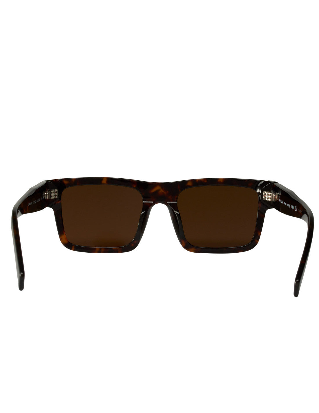 Prada - Square Shape Tortoise