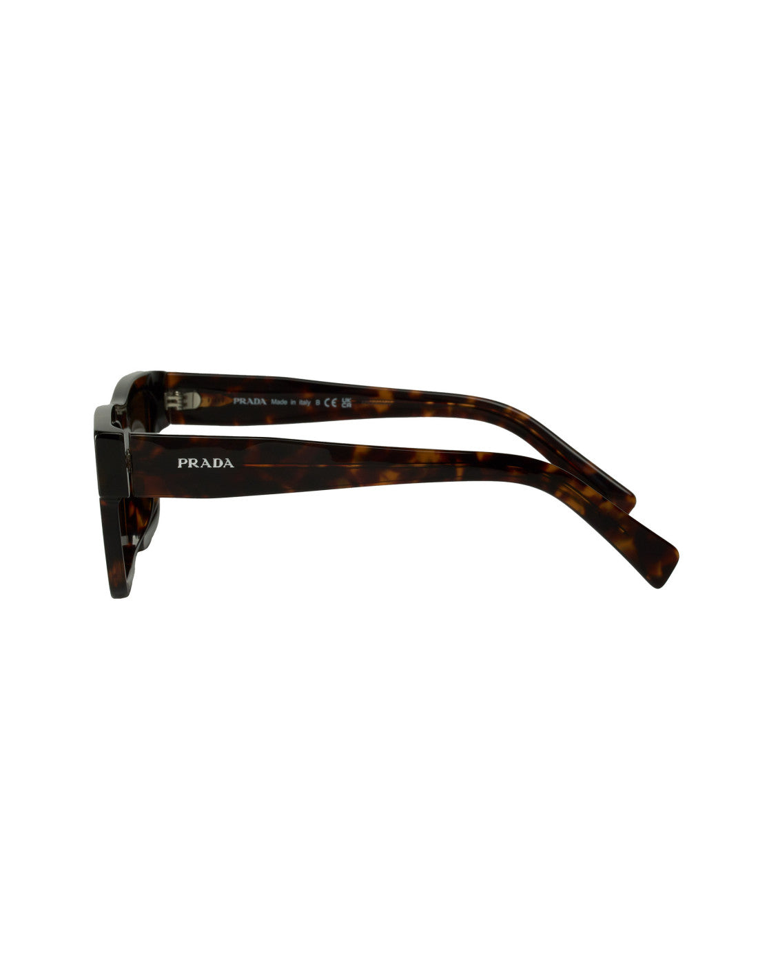 Prada - Square Shape Tortoise