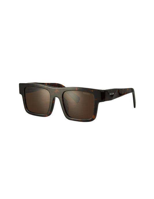 Prada - Square Shape Tortoise
