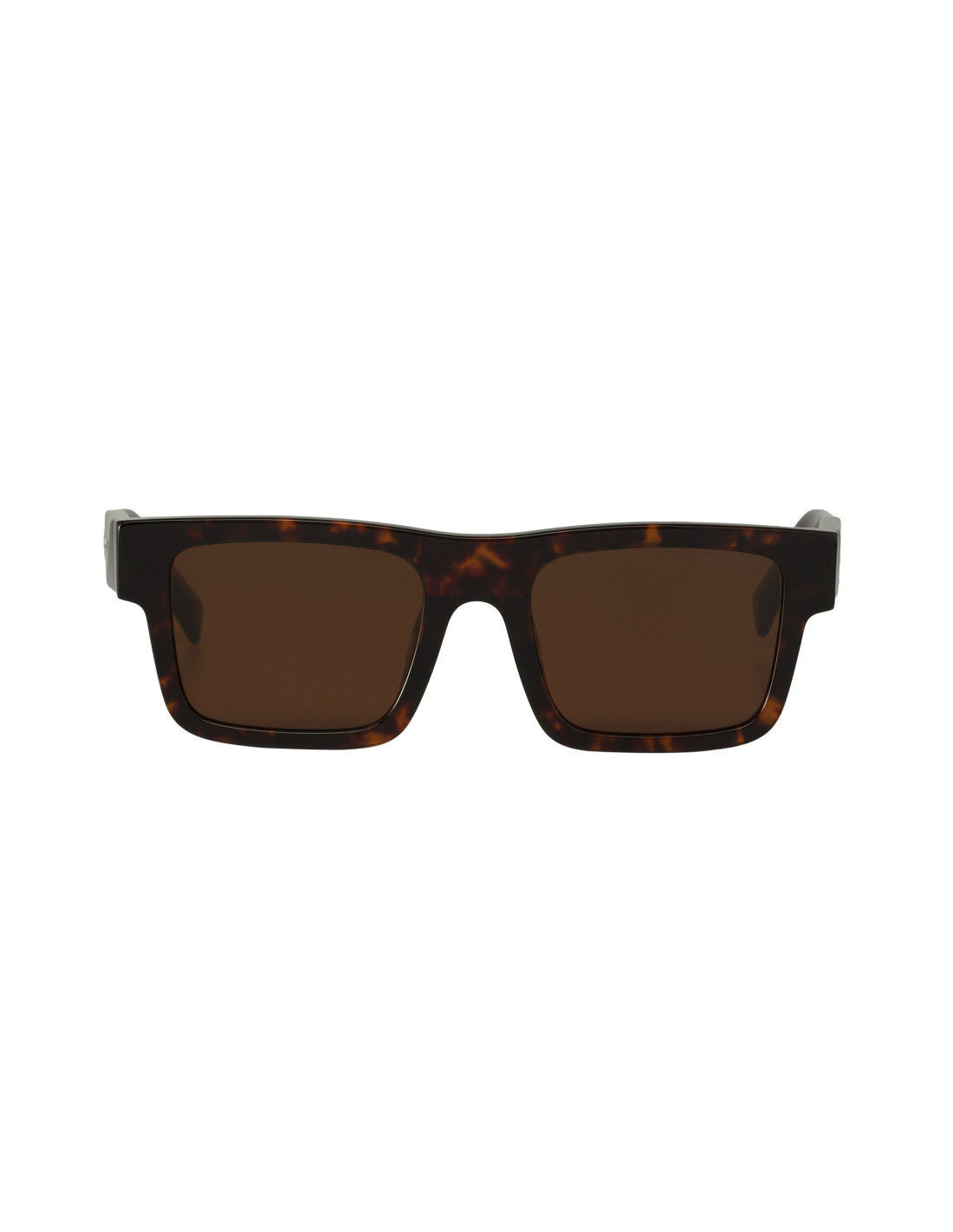 Prada - Square Shape Tortoise