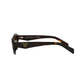 Prada - Symbole Square Shape Tortoise