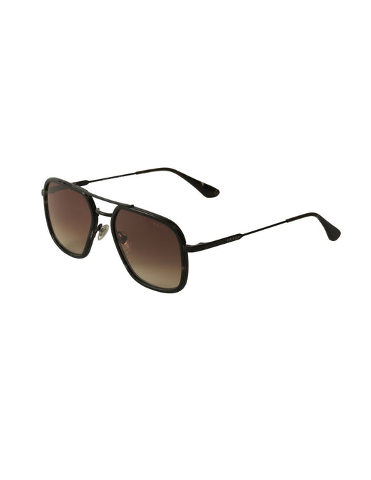Prada - Aviator Square Tortoise Gradient