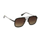 Prada - Aviator Square Tortoise Gradient