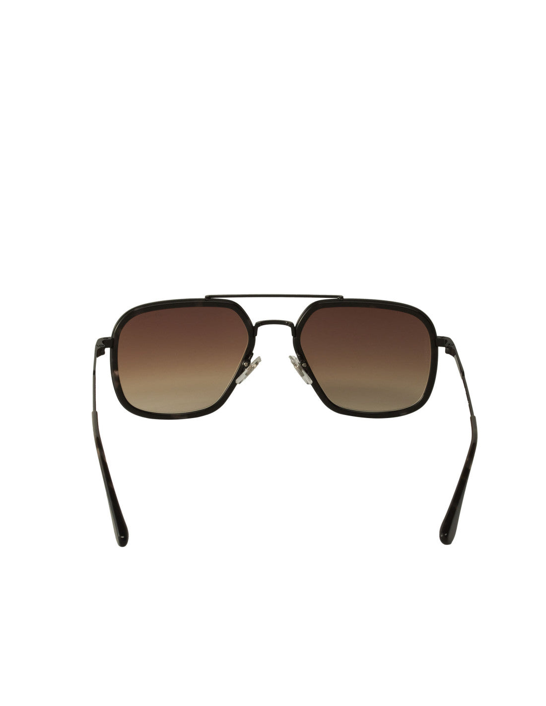Prada - Aviator Square Tortoise Gradient