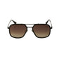 Prada - Aviator Square Tortoise Gradient