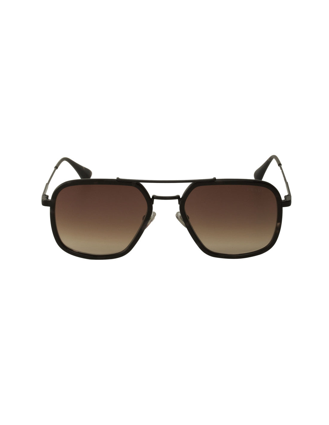 Prada - Aviator Square Tortoise Gradient