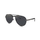 Prada - Aviator Gray Black Polarized