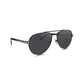 Prada - Aviator Gray Black Polarized