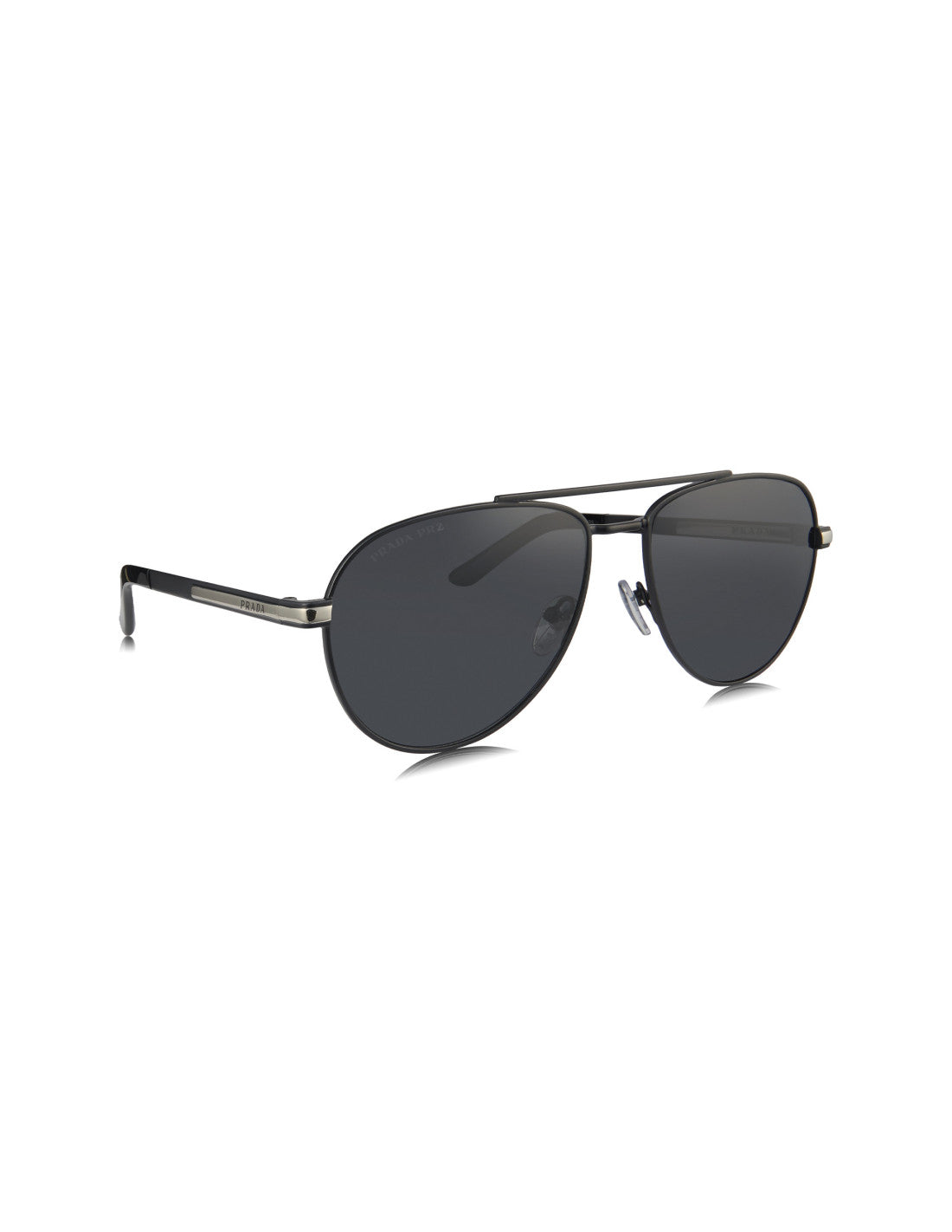 Prada - Aviator Gray Black Polarized