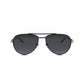 Prada - Aviator Gray Black Polarized