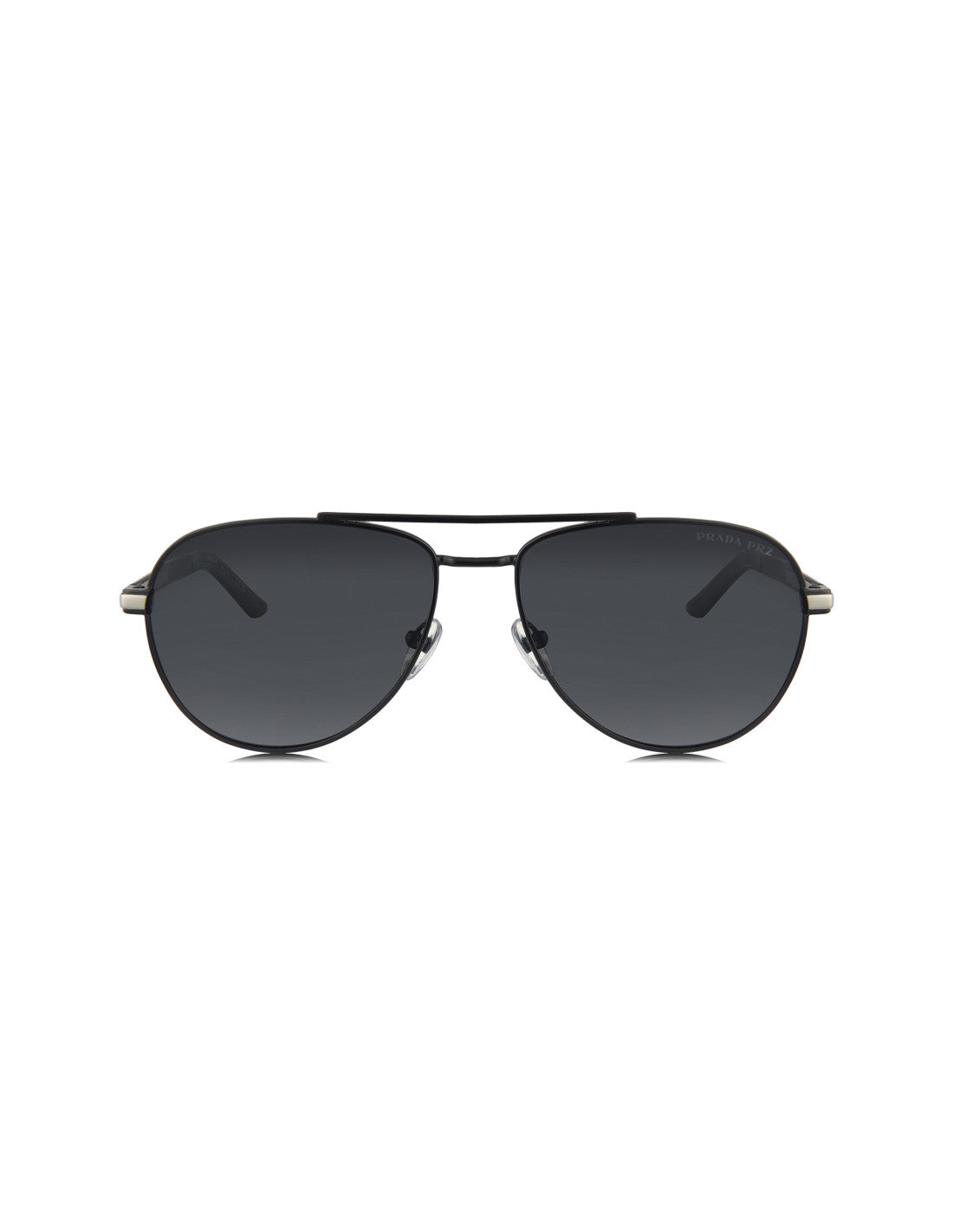 Prada - Aviator Gray Black Polarized