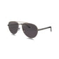 Prada - Aviator Matte Black Grey