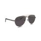 Prada - Aviator Matte Black Grey