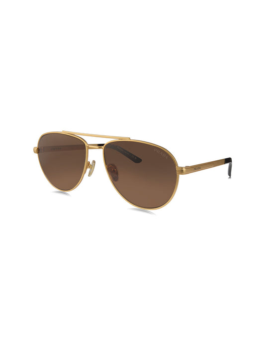 Prada - Aviator Coffe Gradient