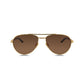Prada - Aviator Coffe Gradient