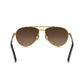 Prada - Aviator Coffe Gradient