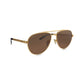 Prada - Aviator Coffe Gradient