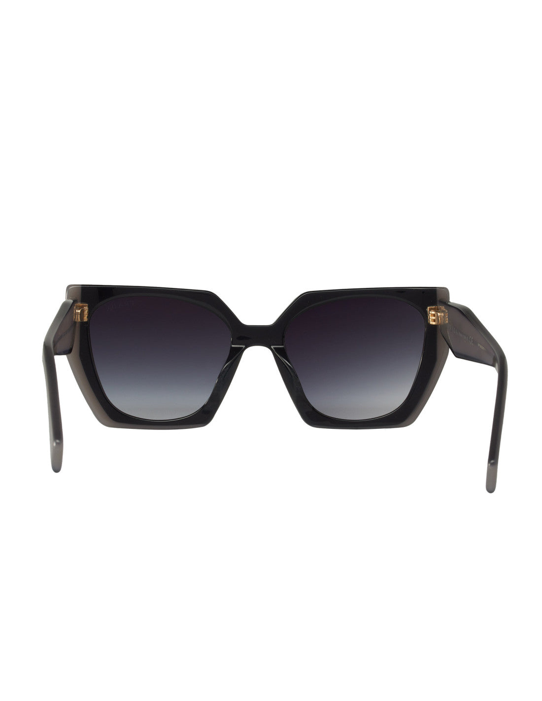 Prada - Rectangle Shape Gris Degradado