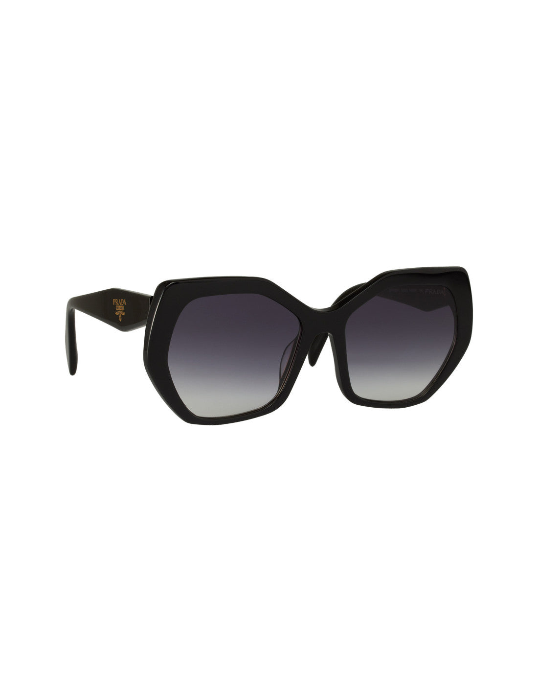 Prada - Heritage Gris Degradado Dorado