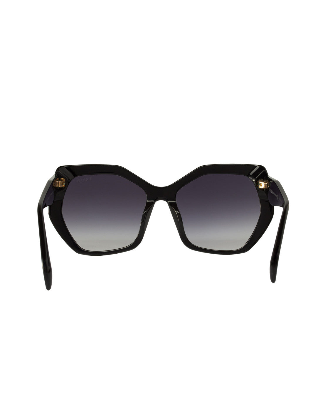 Prada - Heritage Gris Degradado Dorado