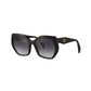 Prada - Heritage Gris Degradado Dorado