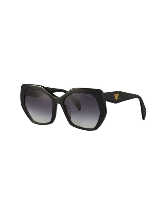 Prada - Heritage Gris Degradado Dorado